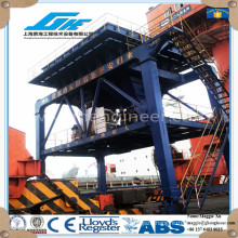 steel Tyre port hopper for bulk ship